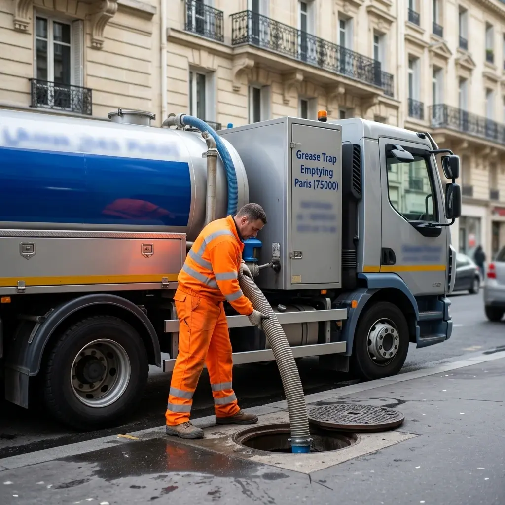 Prévenir l'encrassement de vos installations à Paris