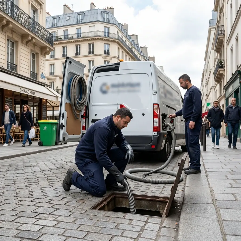 Une solution durable pour vos canalisations parisiennes