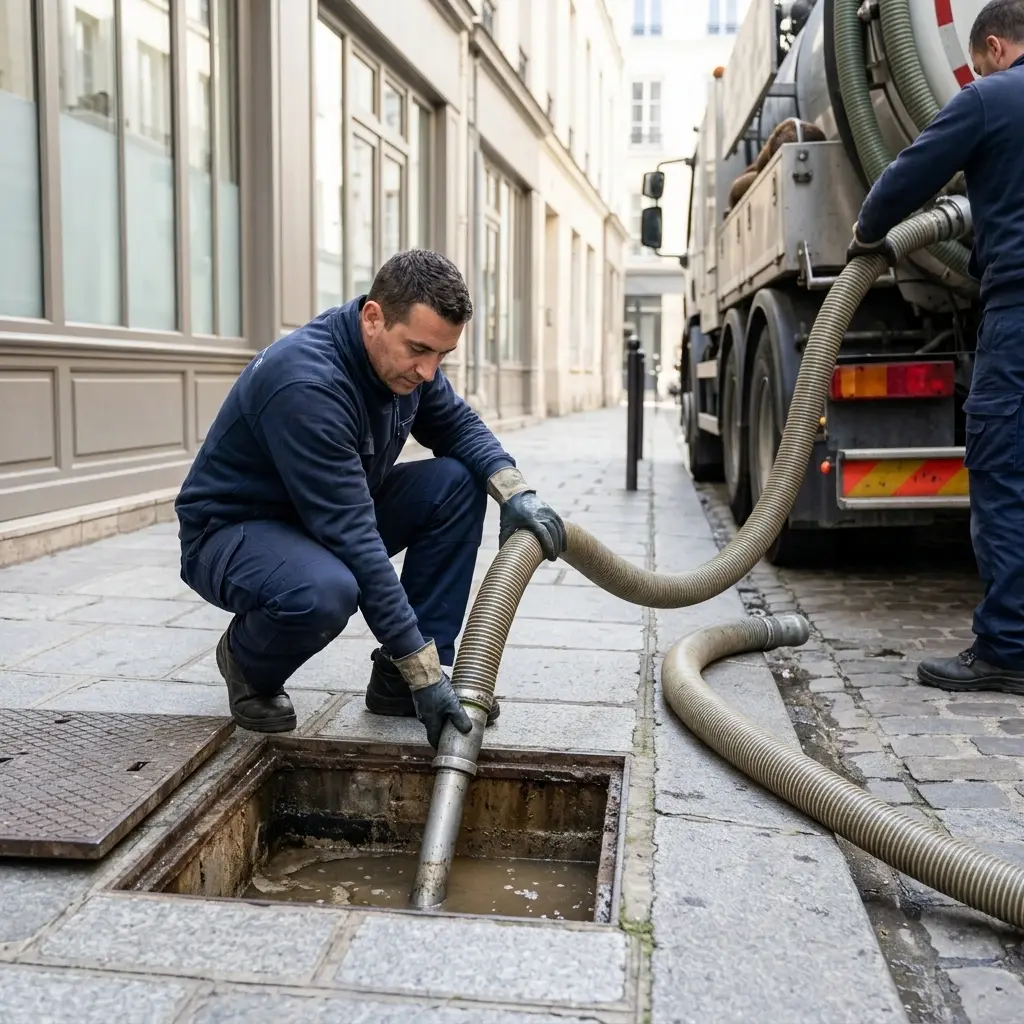 Pourquoi nous choisir pour vos installations à Paris 1 ?
