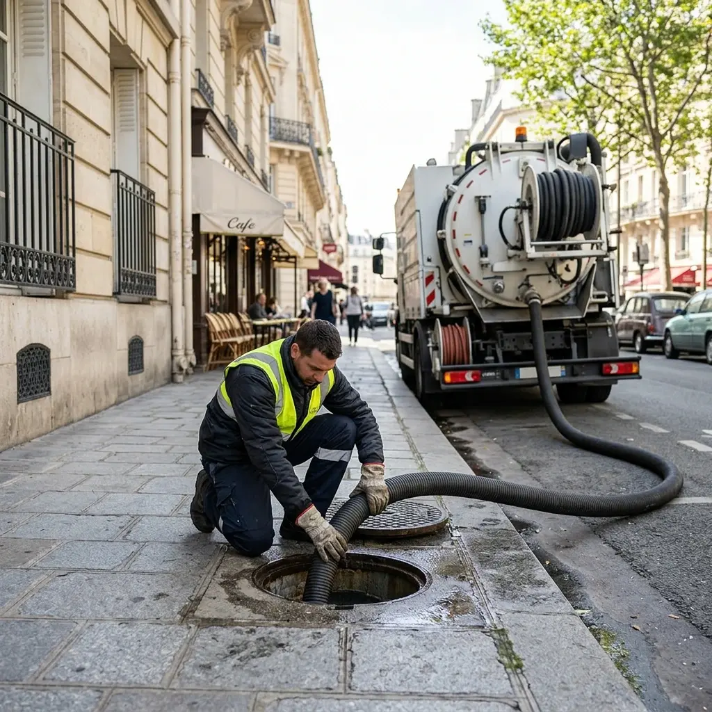 Besoin d'une intervention rapide à Paris 1er ?