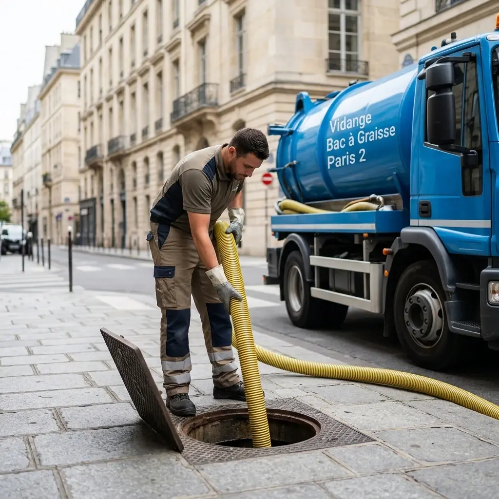 Comment prévenir l'encrassement de vos conduits à Paris 2e ?