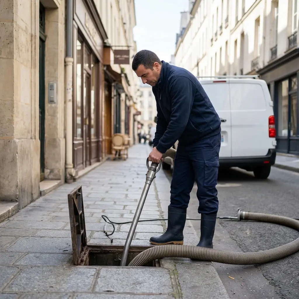 Une solution durable pour vos réseaux d'assainissement