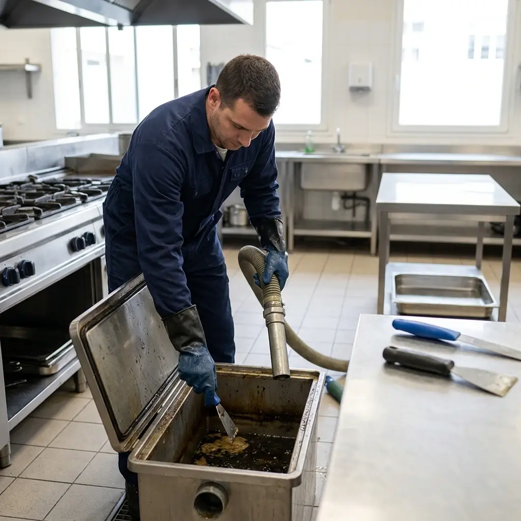 Un service d'assainissement fiable et transparent