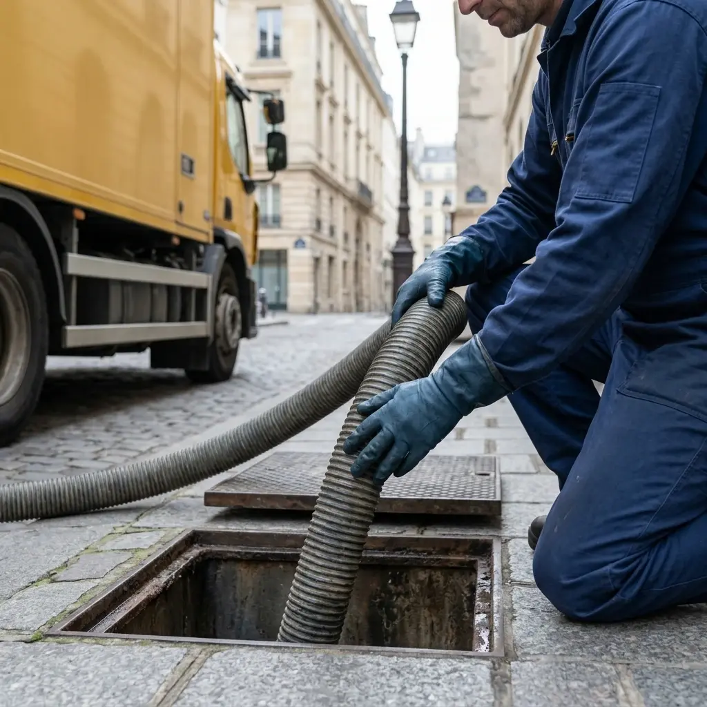 Pourquoi nous choisir pour votre entretien à Paris 4 ?