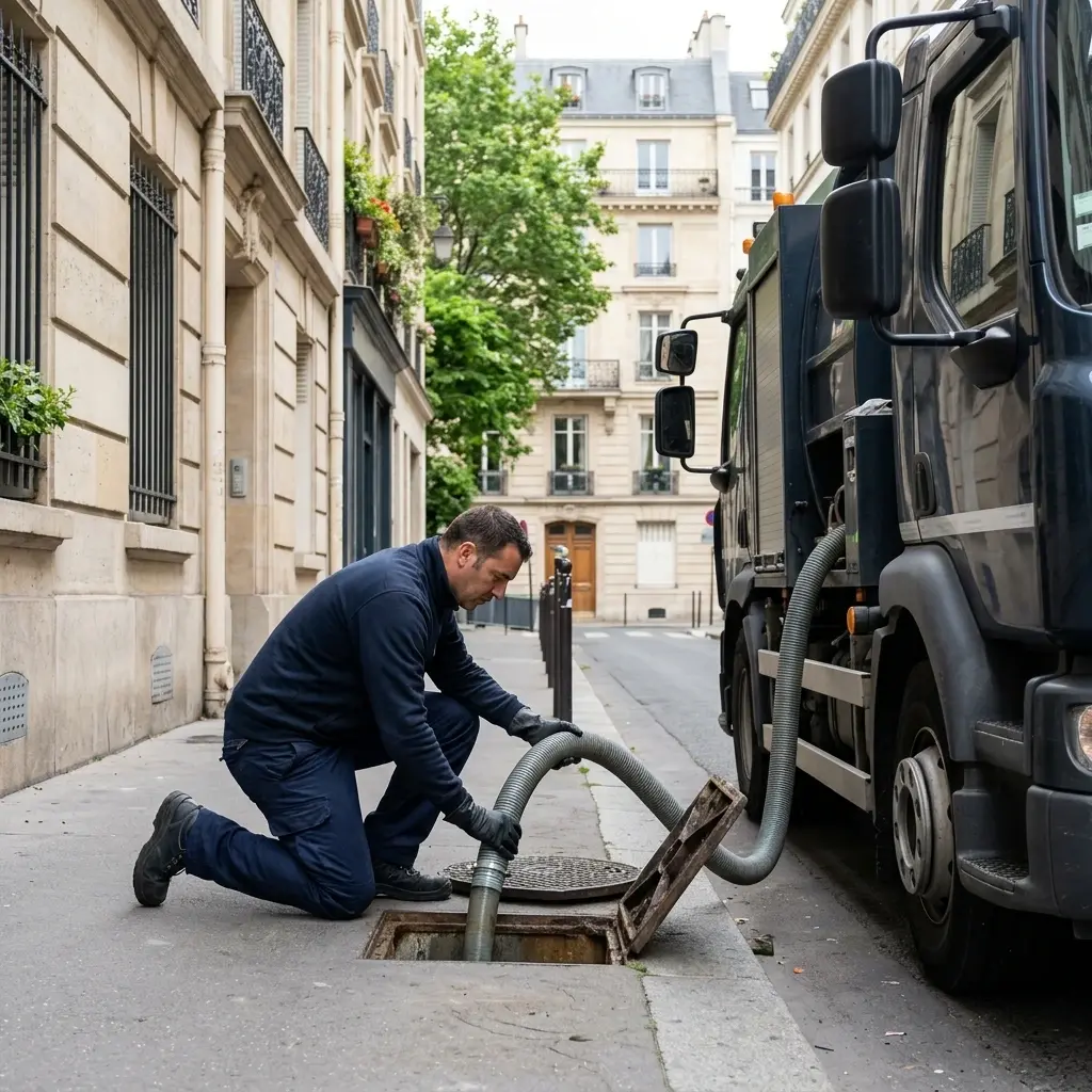 Notre savoir-faire en pompage et nettoyage