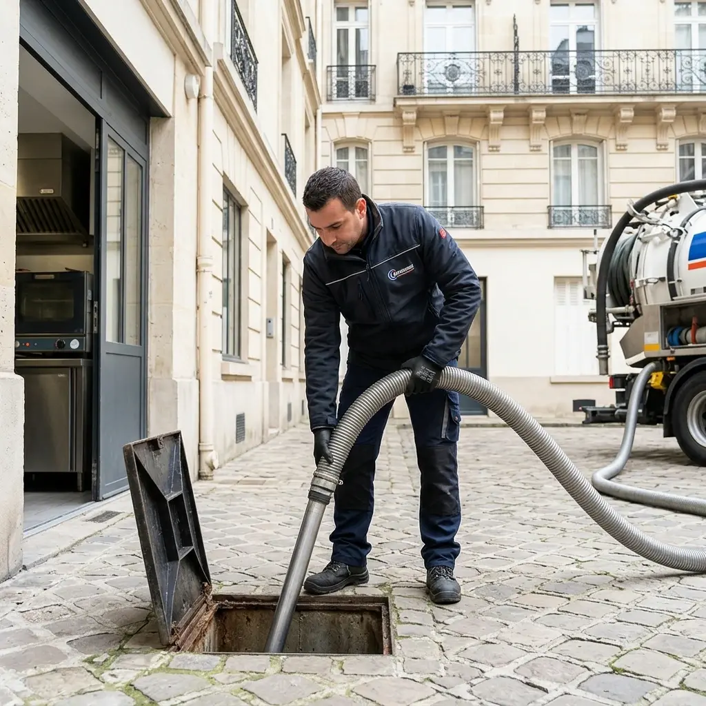 Pourquoi nous choisir pour votre assainissement à Paris 7