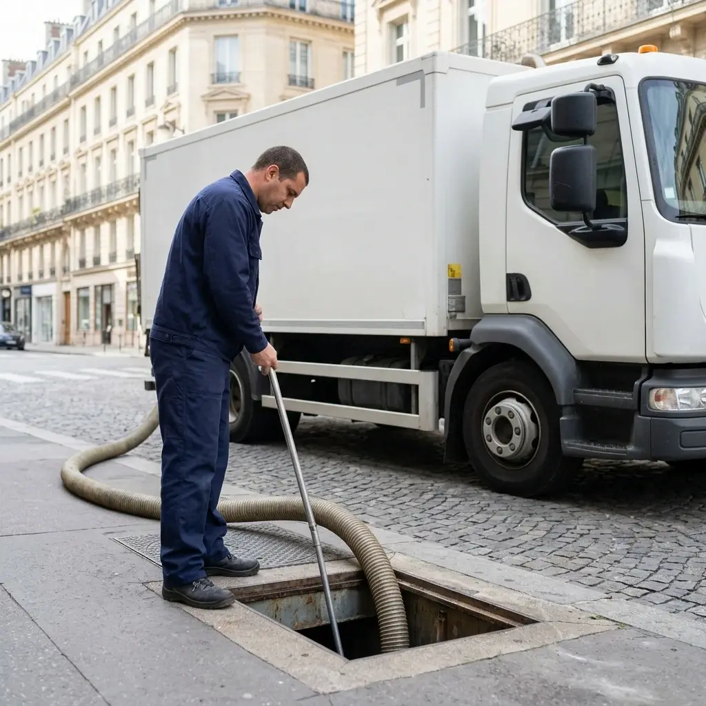 Pourquoi nous choisir pour votre entretien à Paris 8e ?