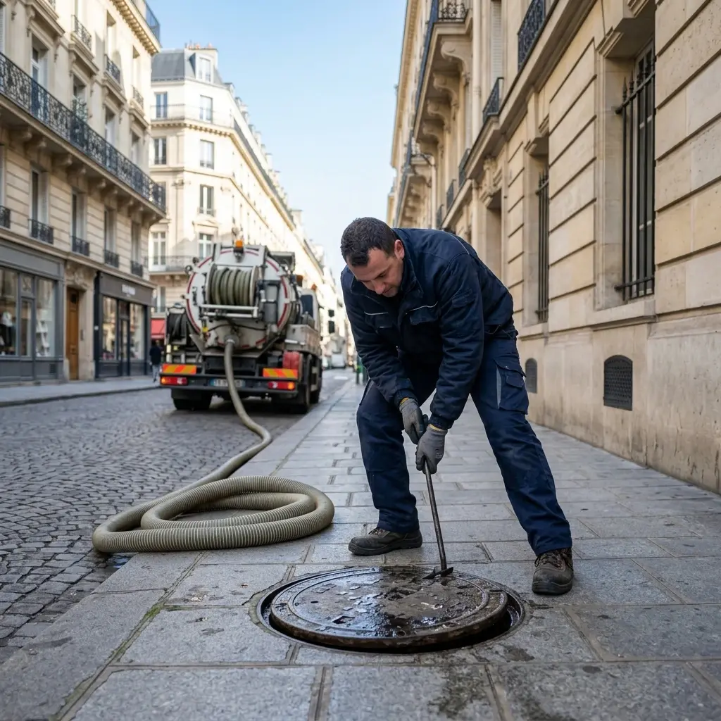 Une solution durable pour votre réseau d'assainissement