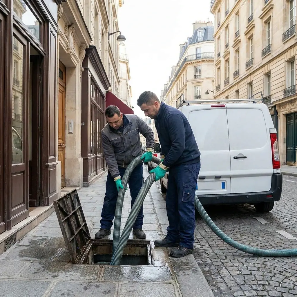 Besoin d'une intervention rapide à Paris 9 ?