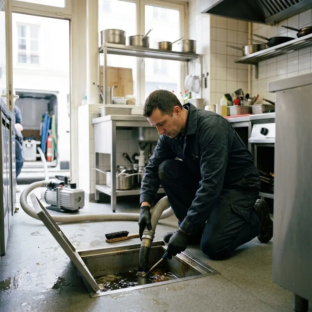 Un procédé technique rigoureux pour un résultat durable
