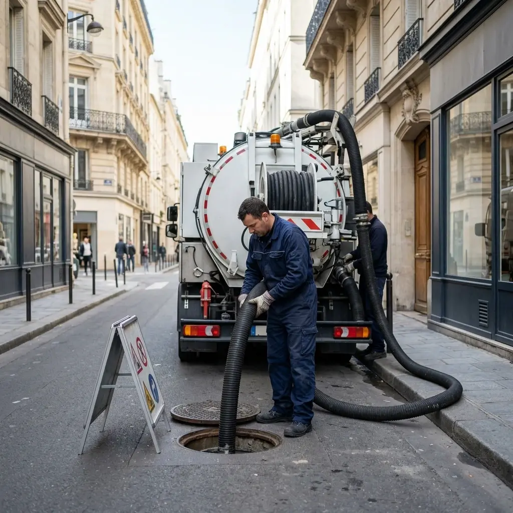 Pourquoi nous choisir pour votre maintenance à Paris 10 ?