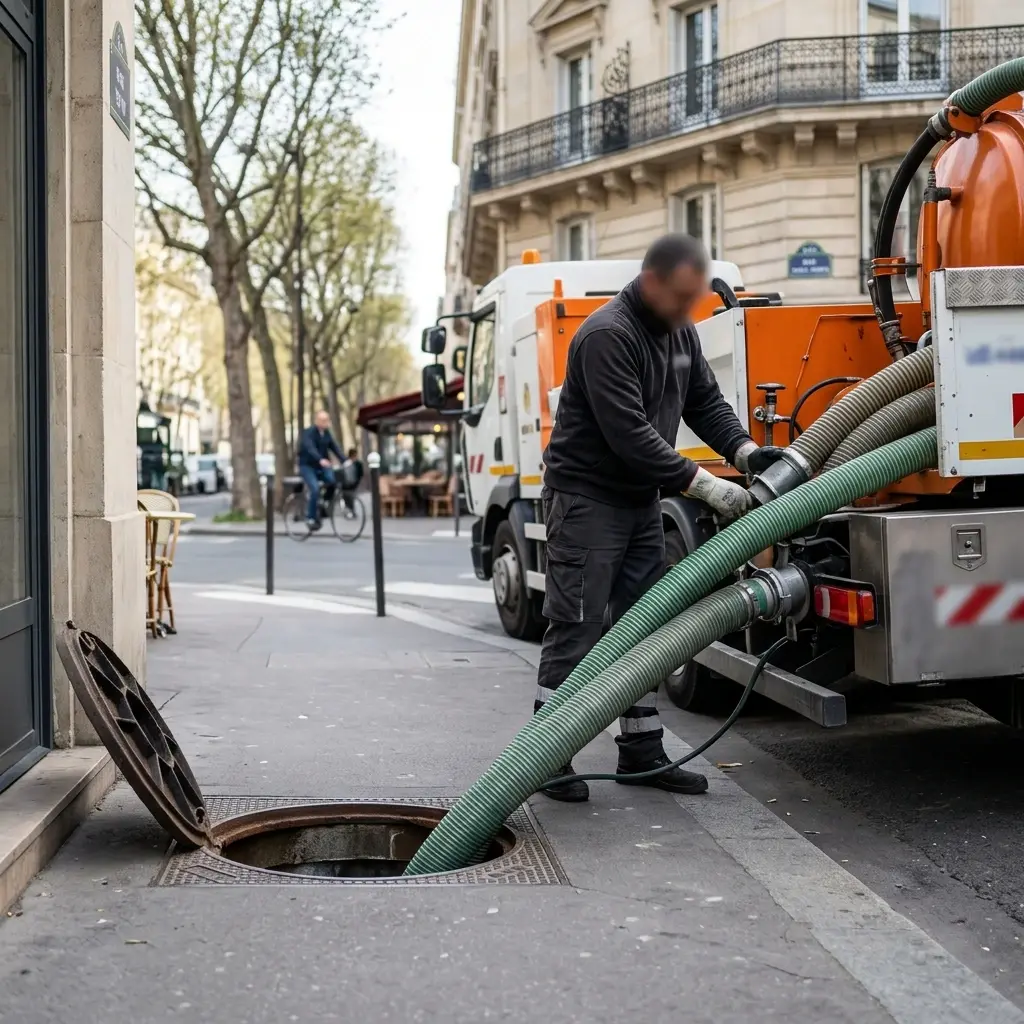 Besoin d'une intervention rapide à Paris 10 ?