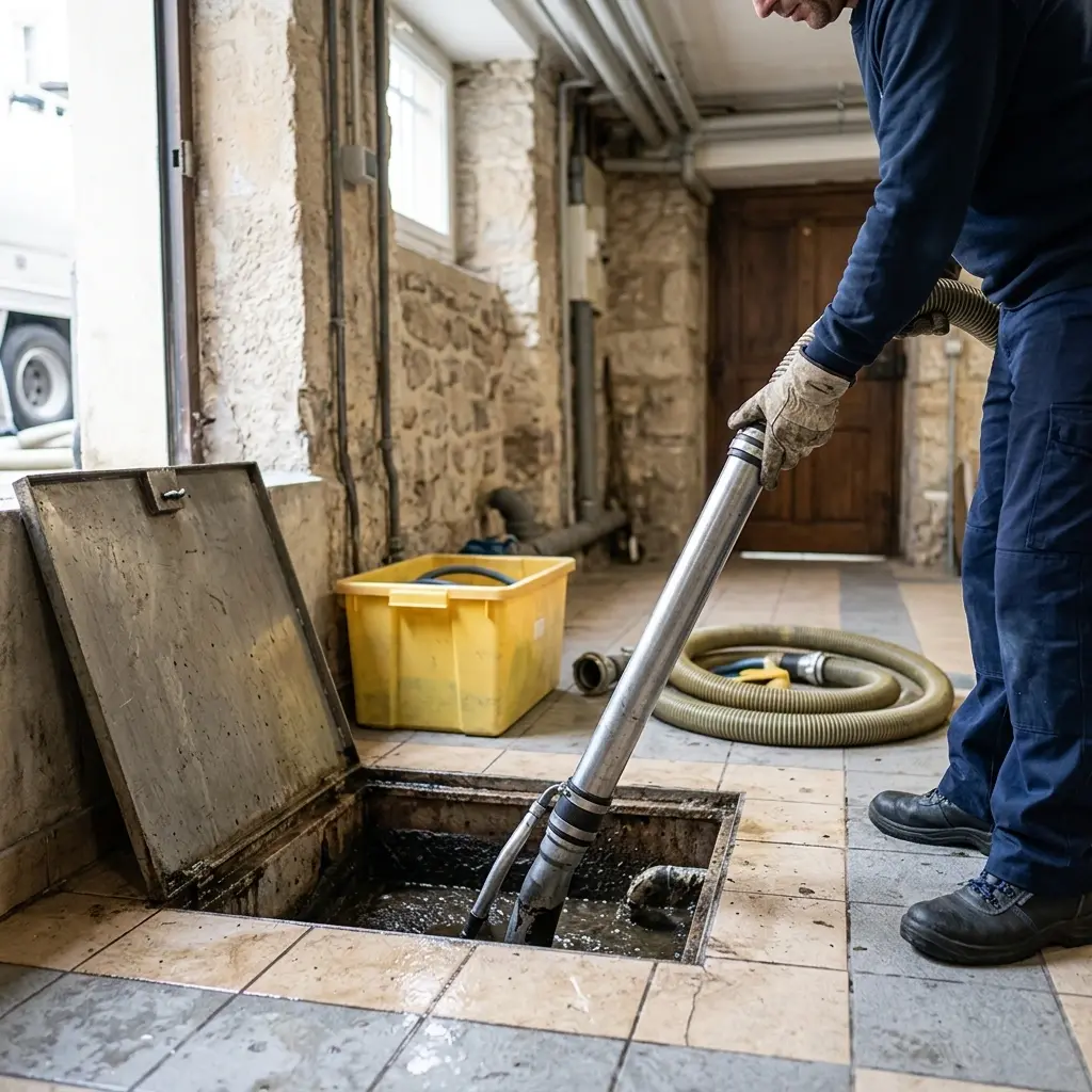 Prévenir l'engorgement de vos canalisations à Paris 11