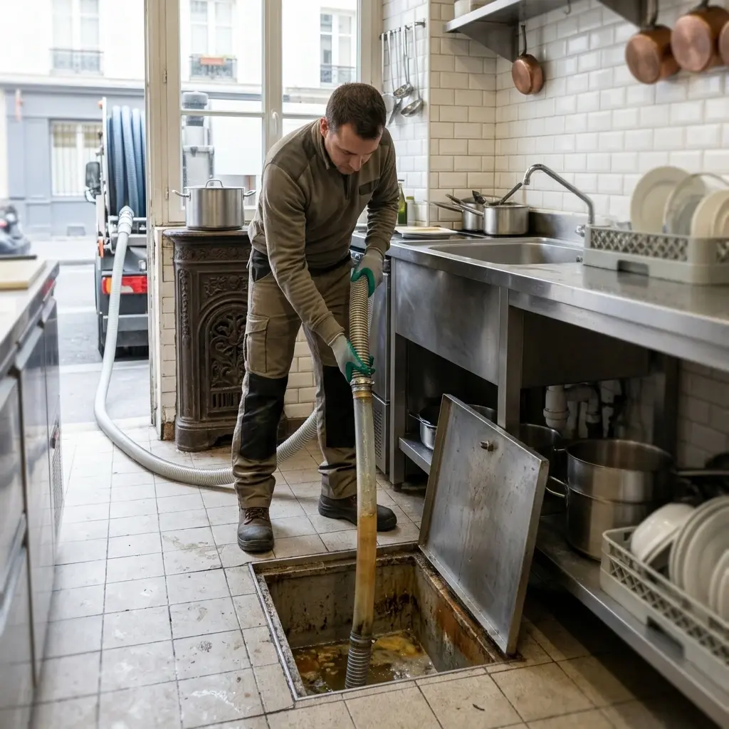 Bons réflexes à adopter avant, pendant et après la vidange