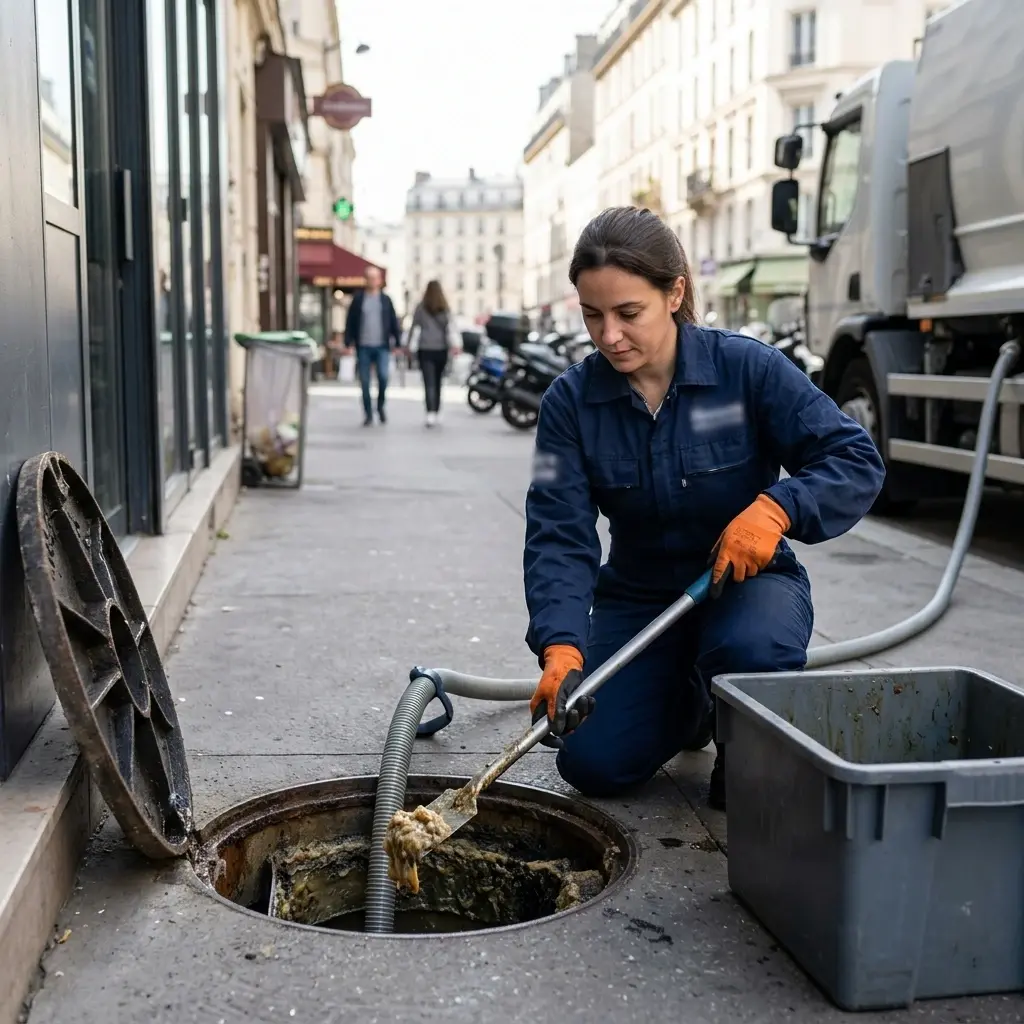 Pourquoi nous choisir pour votre vidange à Paris 13 ?