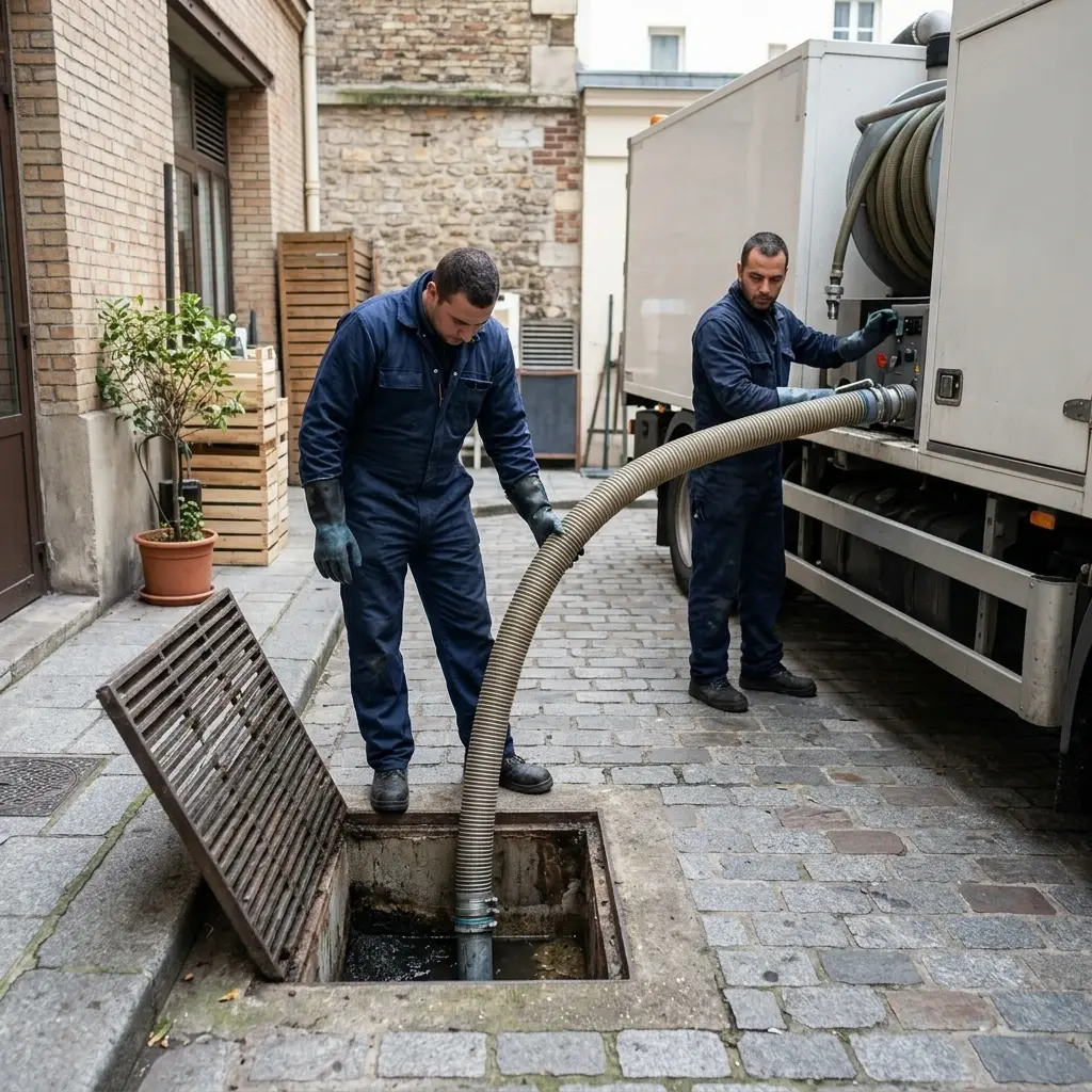 Besoin d’une intervention rapide à Paris 14 ?