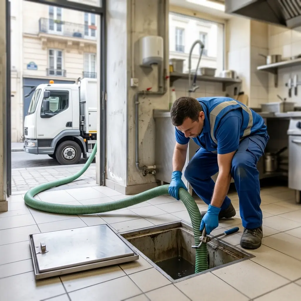 Comment se déroule l'intervention à Paris 14 ?