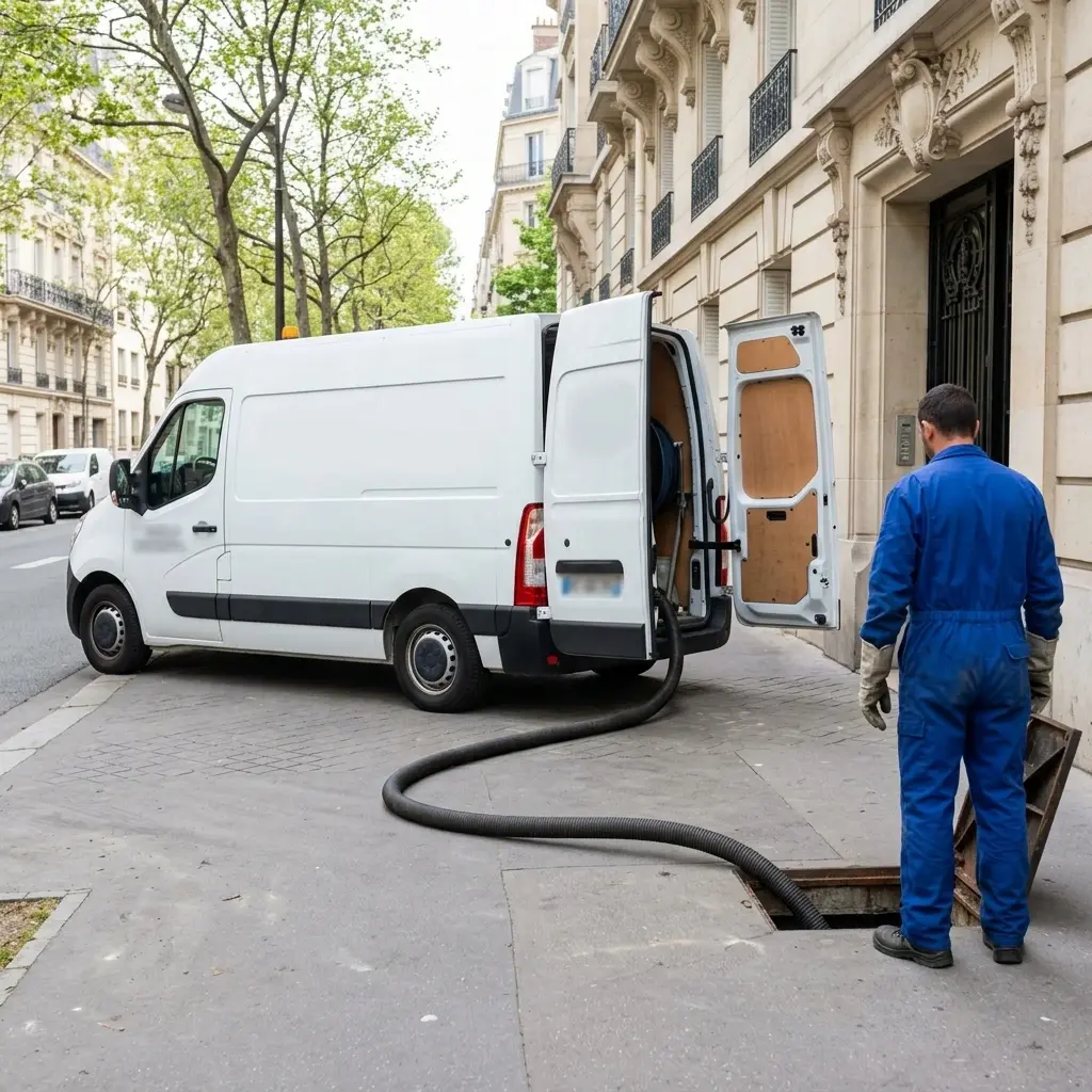 Une technique de pompage et nettoyage haute performance