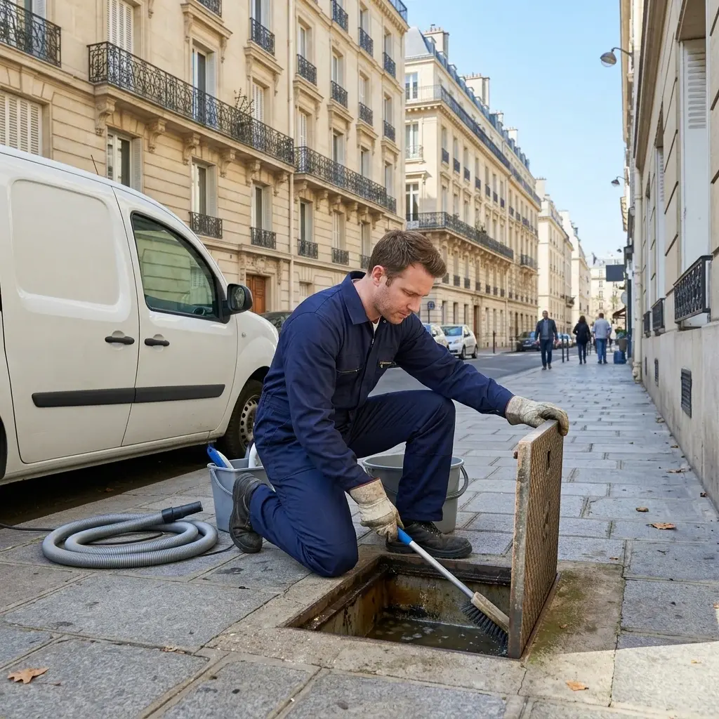 Besoin d’une intervention rapide à Paris 17 ?