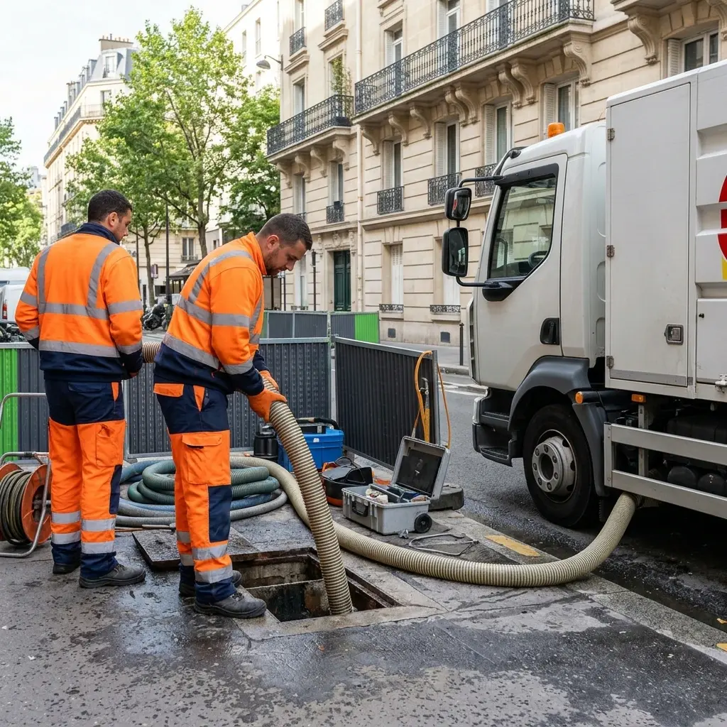 Comment prévenir l'encrassement de vos canalisations à Paris 19e ?