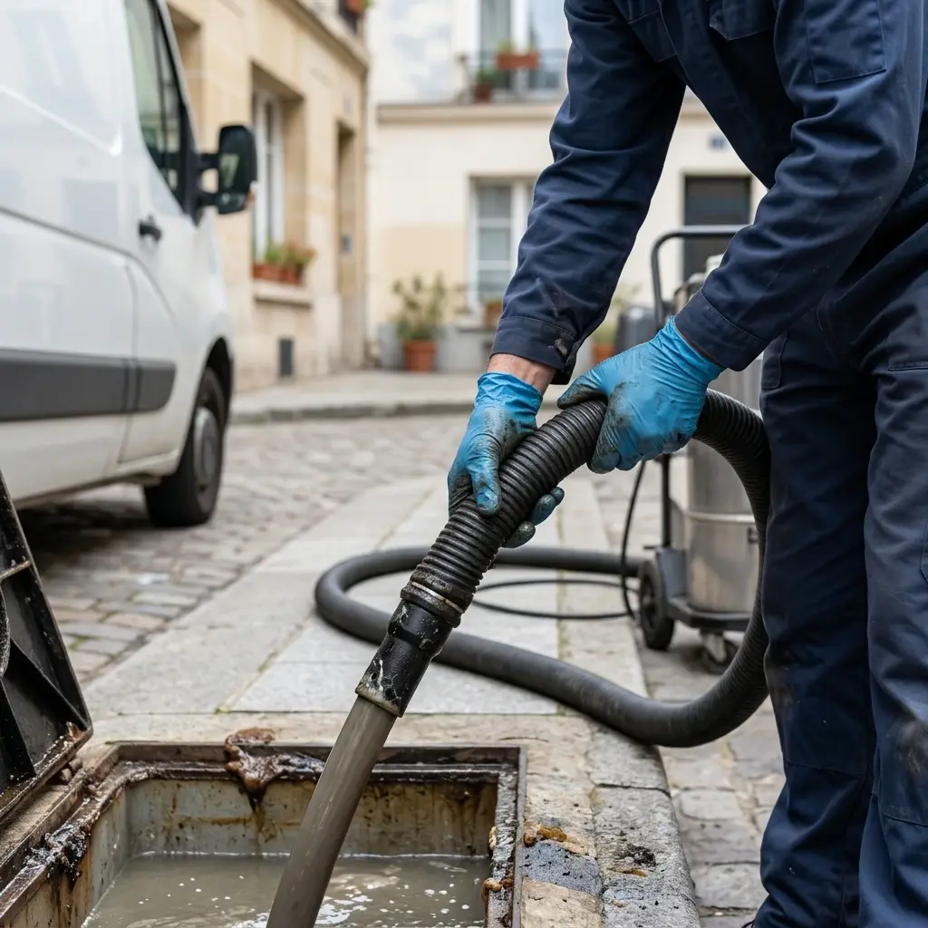 Une solution durable pour l'assainissement de vos locaux