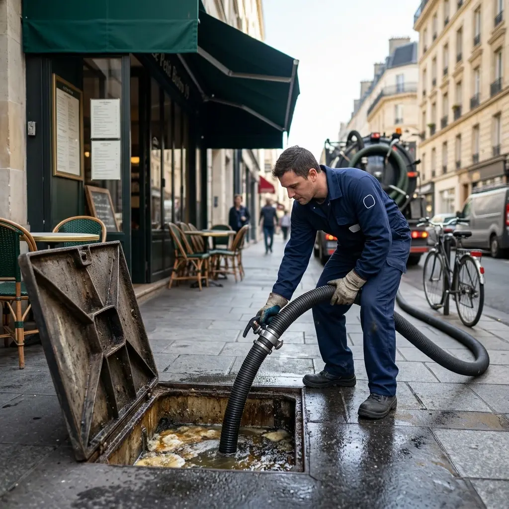 Comment se déroule l'intervention à Paris 19 ?