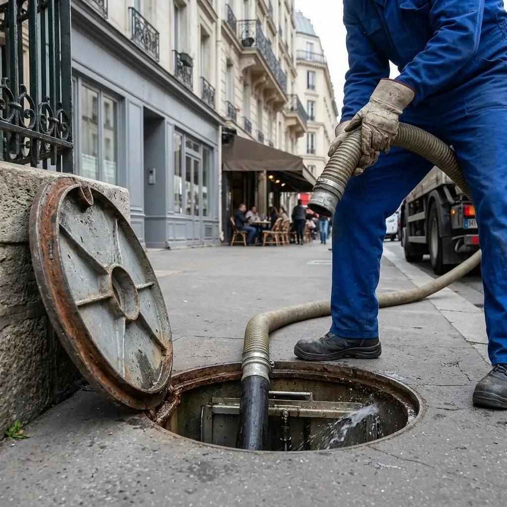 Comment prévenir l'encrassement de vos installations à Paris 20