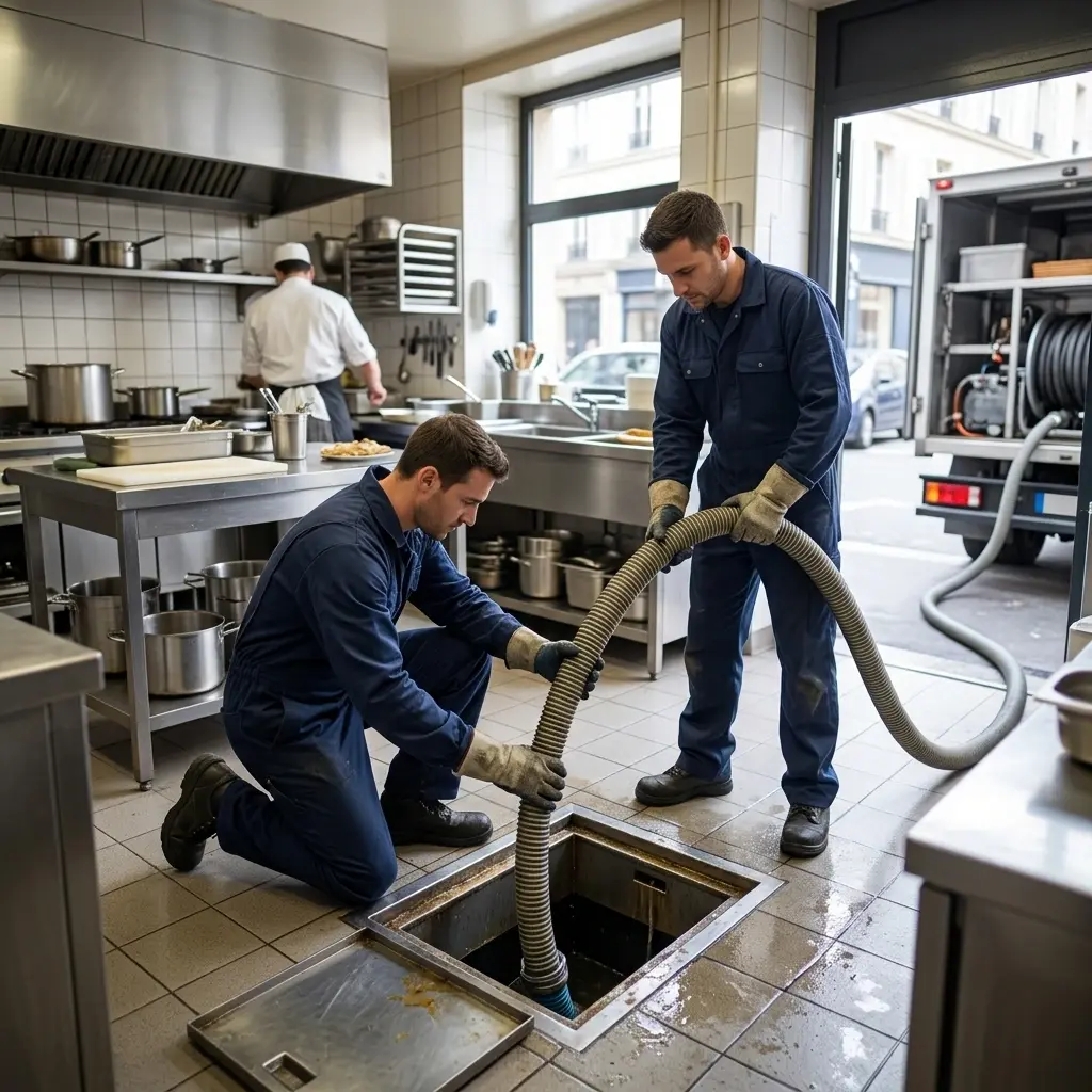 Une solution durable pour vos canalisations à Paris 20