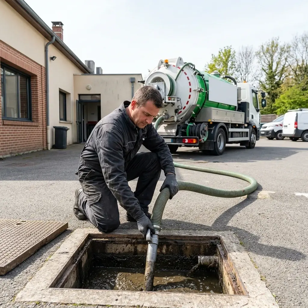 L'expertise technique pour un nettoyage complet