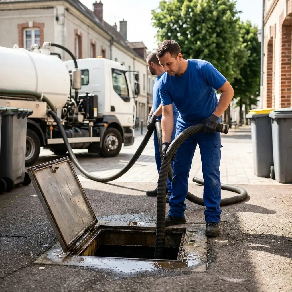 Pourquoi nous choisir pour vos réseaux à Livry-sur-Seine ?