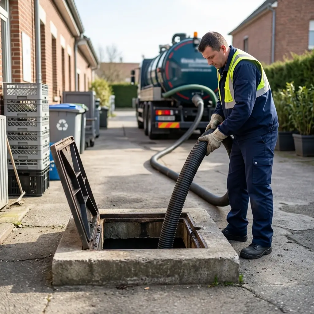 Une installation assainie pour une tranquillité totale
