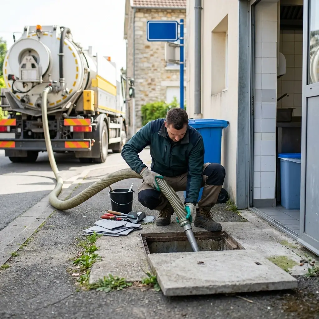 Une solution durable pour vos évacuations à Vaux-le-Pénil