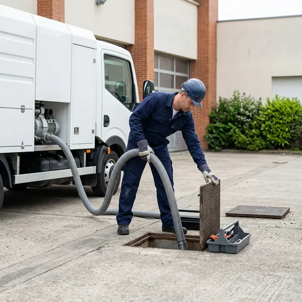 Une garantie de propreté pour vos installations sanitaires
