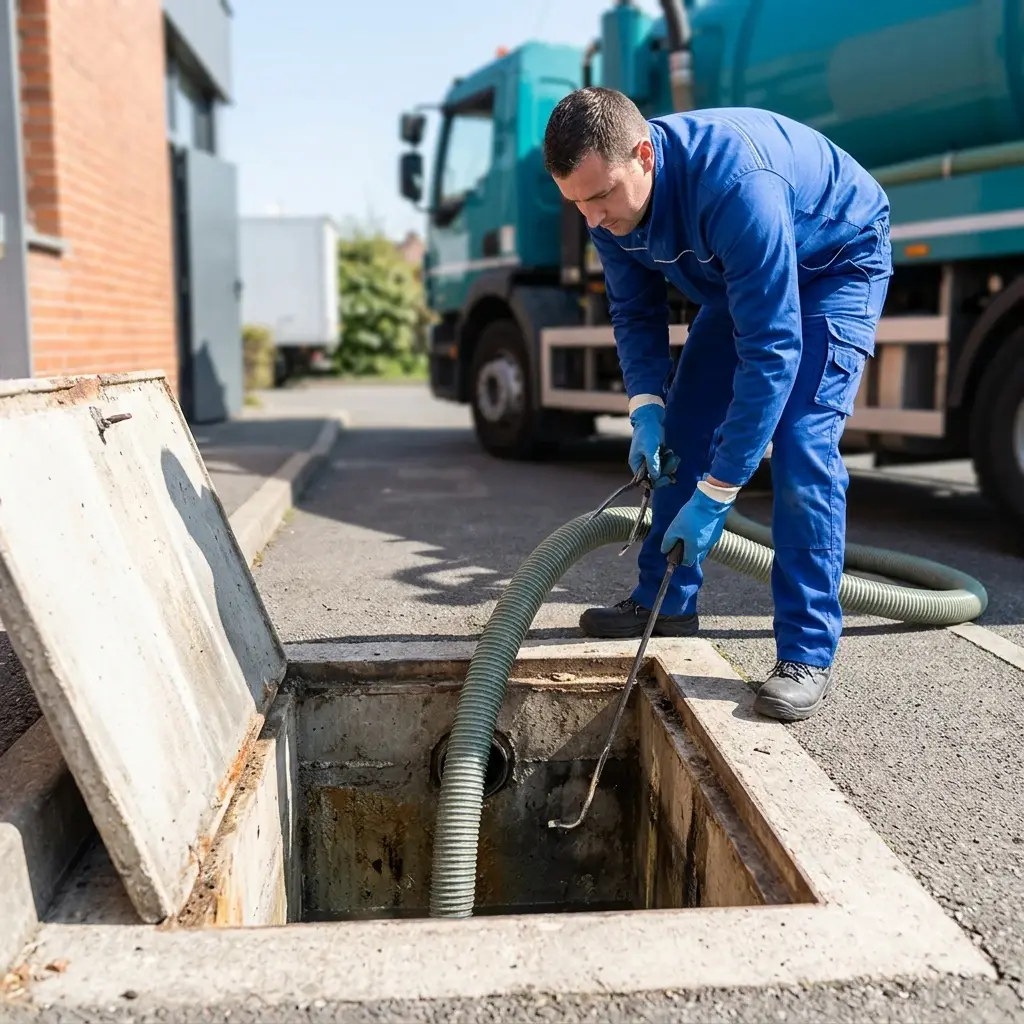 Gestes et conseils pour prévenir l'encrassement à Nanteuil-lès-Meaux