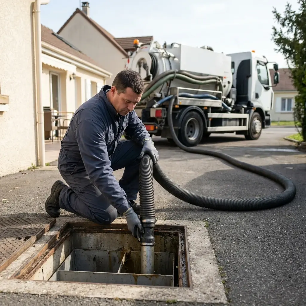 Une solution durable pour votre assainissement local