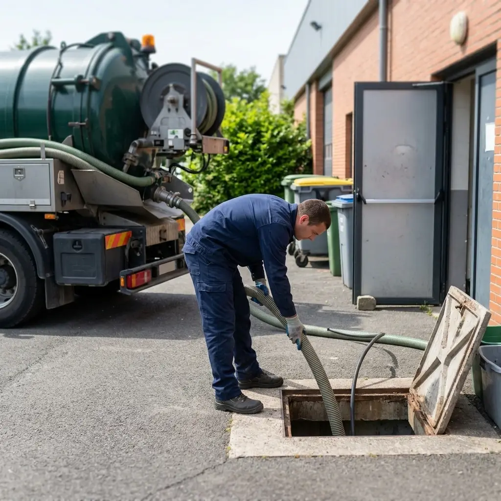 Une solution durable pour votre assainissement à Solers