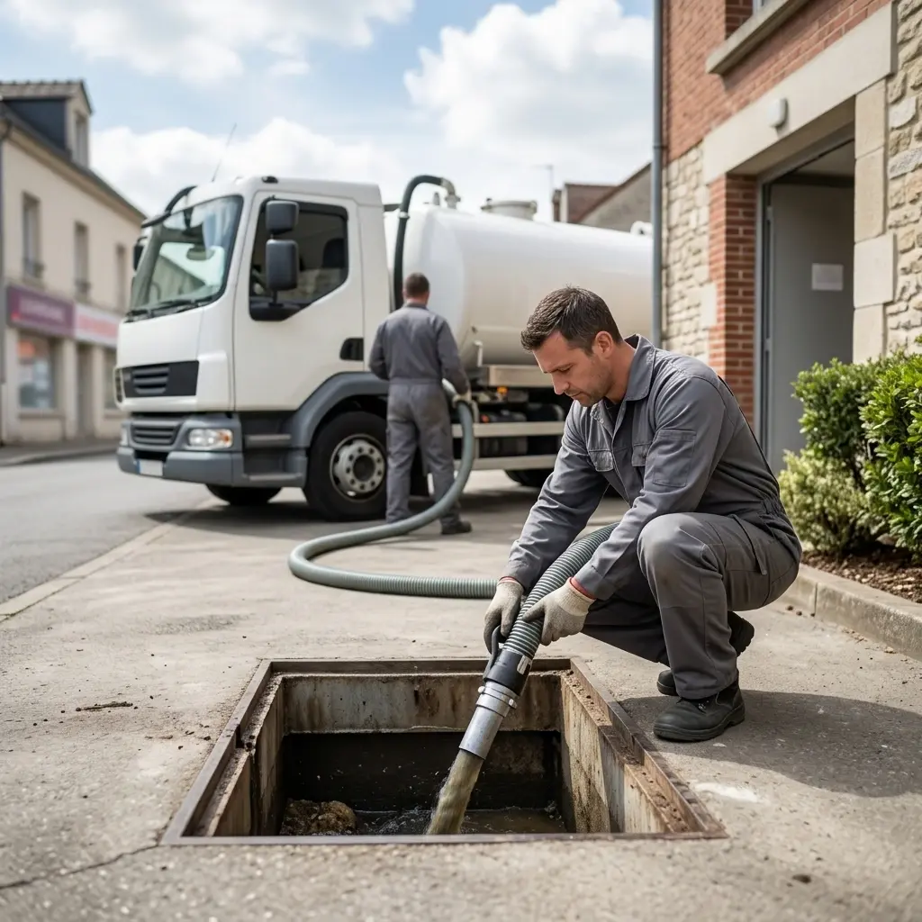 Gestes de prévention pour vos canalisations à Hermé