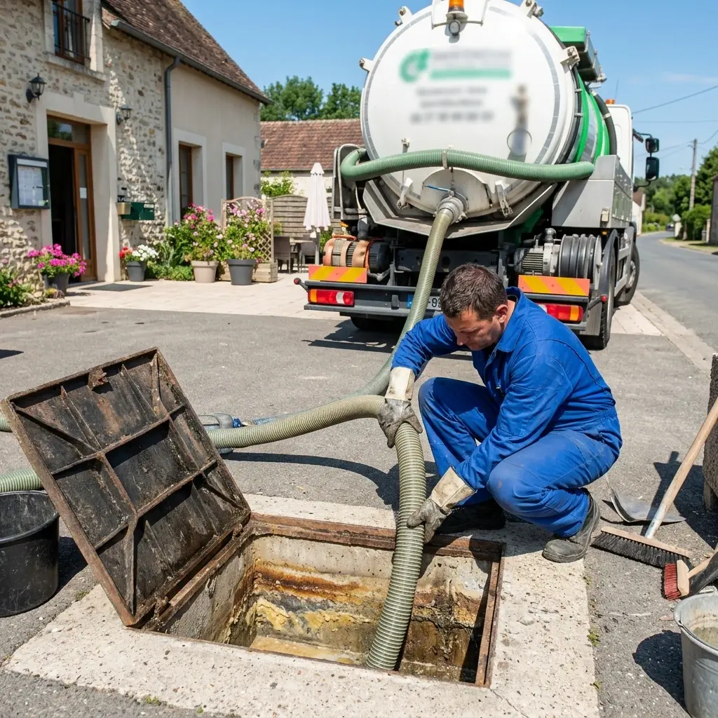 Comment prévenir l'engorgement de vos conduits à Noyen-sur-Seine
