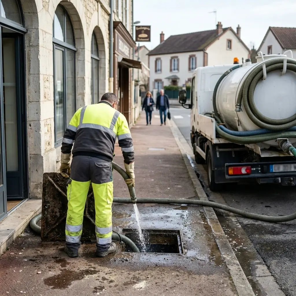 Pourquoi nous choisir pour vos interventions à Noyen-sur-Seine
