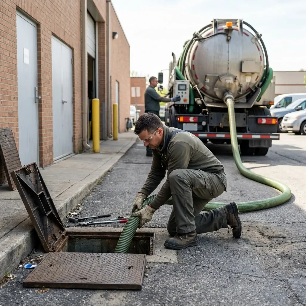 Une solution durable pour vos réseaux d'assainissement