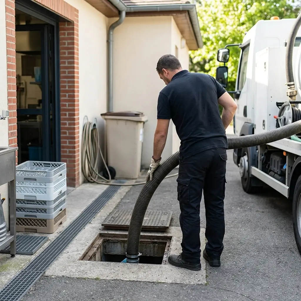 Vidange Bac à Graisse Villiers-sur-Seine (77114)