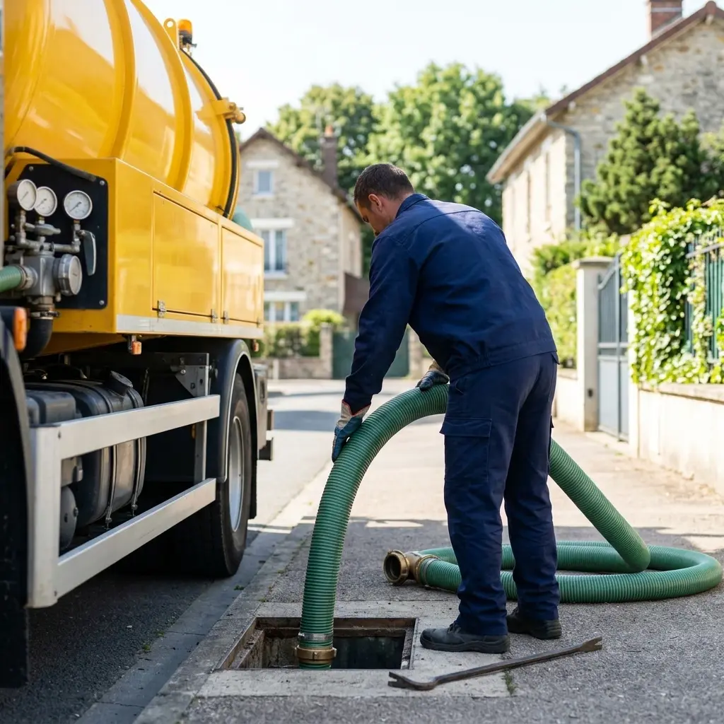 Un service de proximité pour votre assainissement