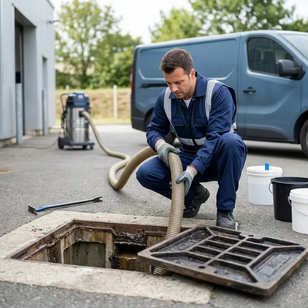 Un service professionnel pouryour assainissement