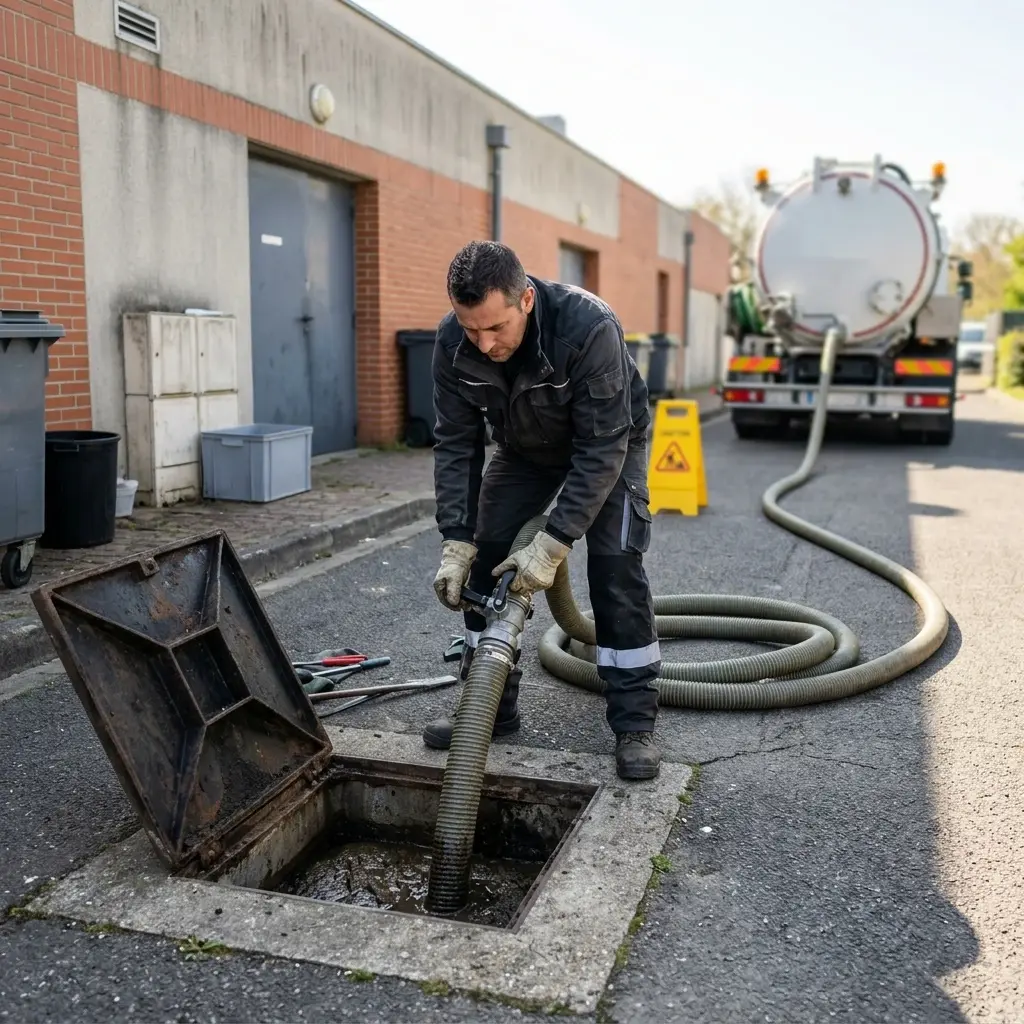 Besoin d'une vidange rapide à Coulommiers ?