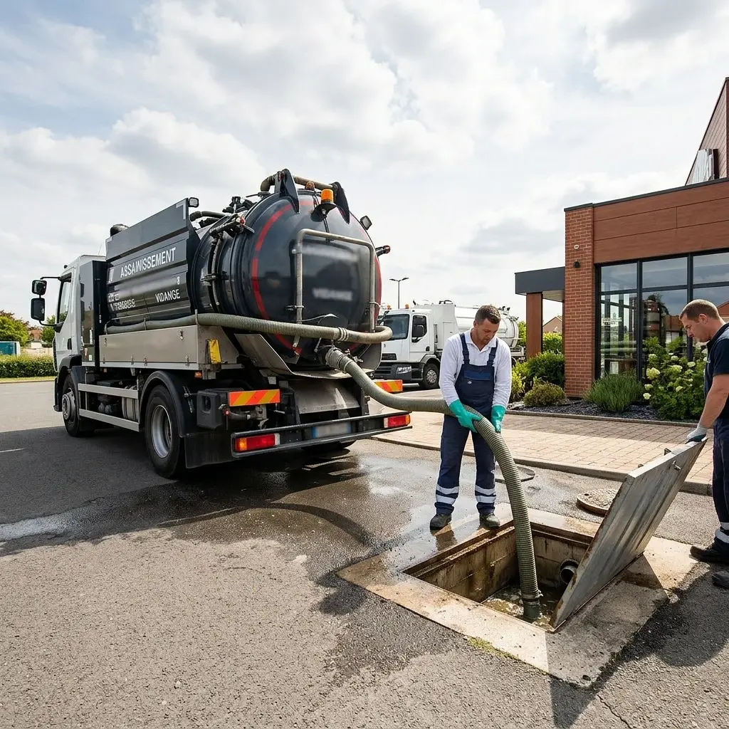 Comment optimiser l'entretien de vos conduits à Giremoutiers ?
