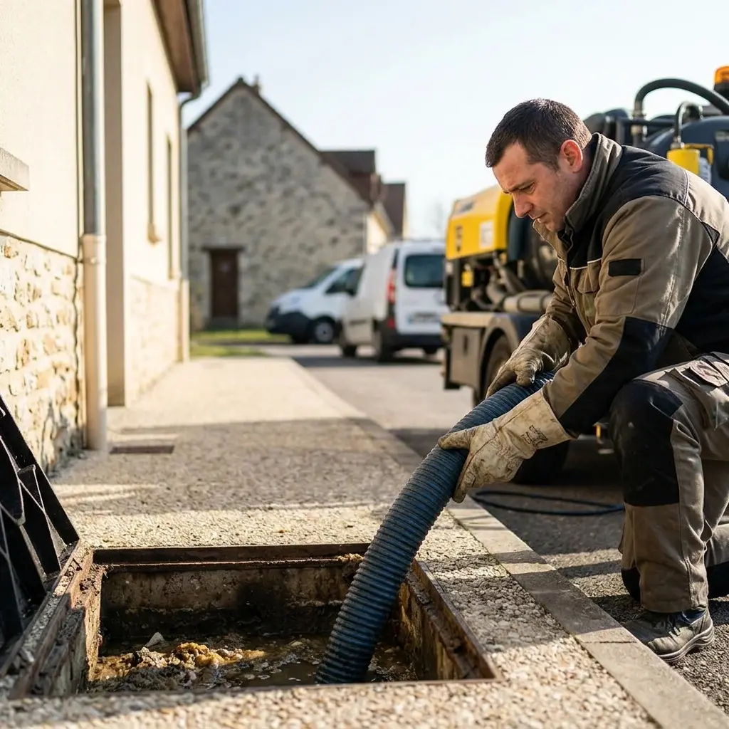 Besoin d'une intervention rapide à Giremoutiers ?