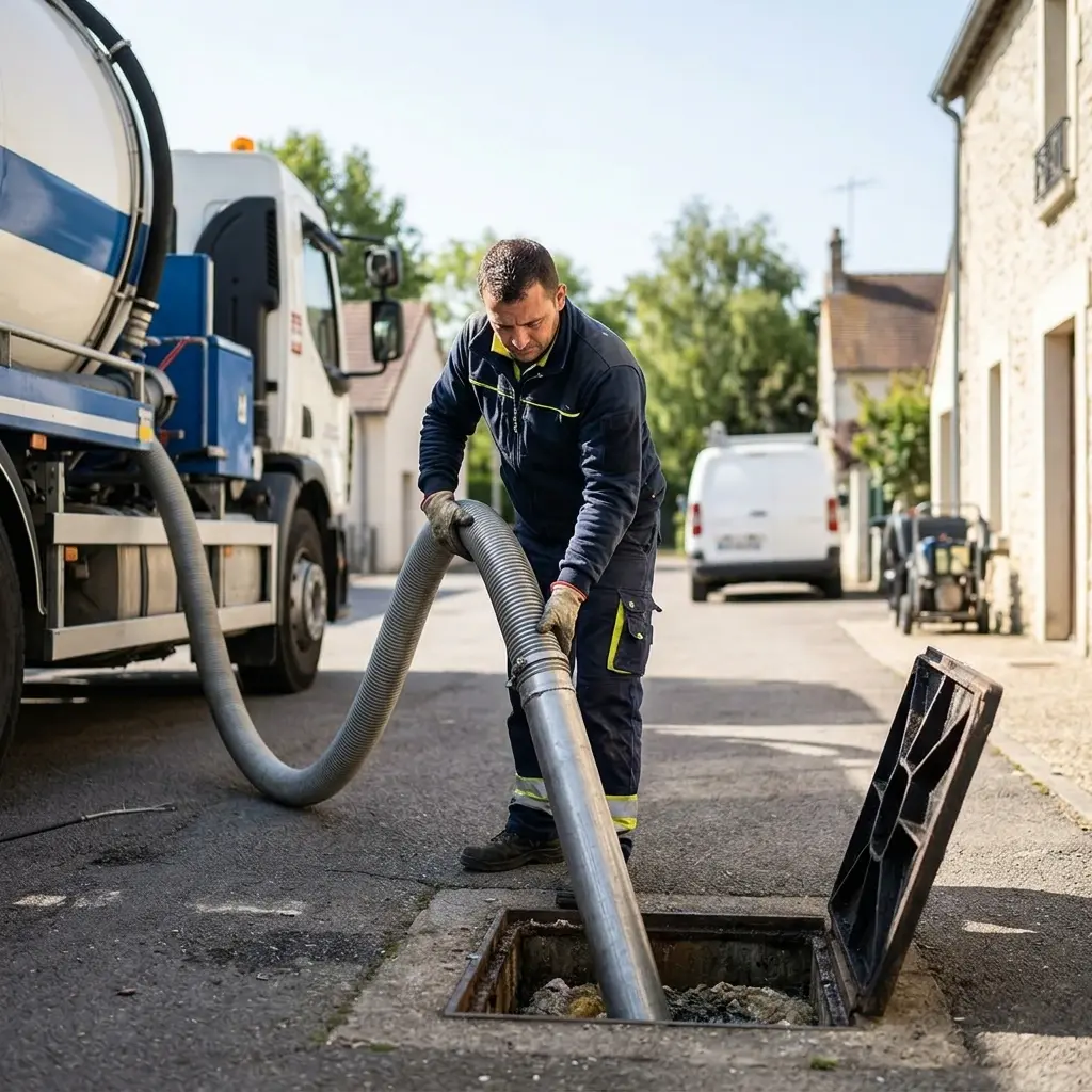 Un nettoyage technique et complet de vos bacs