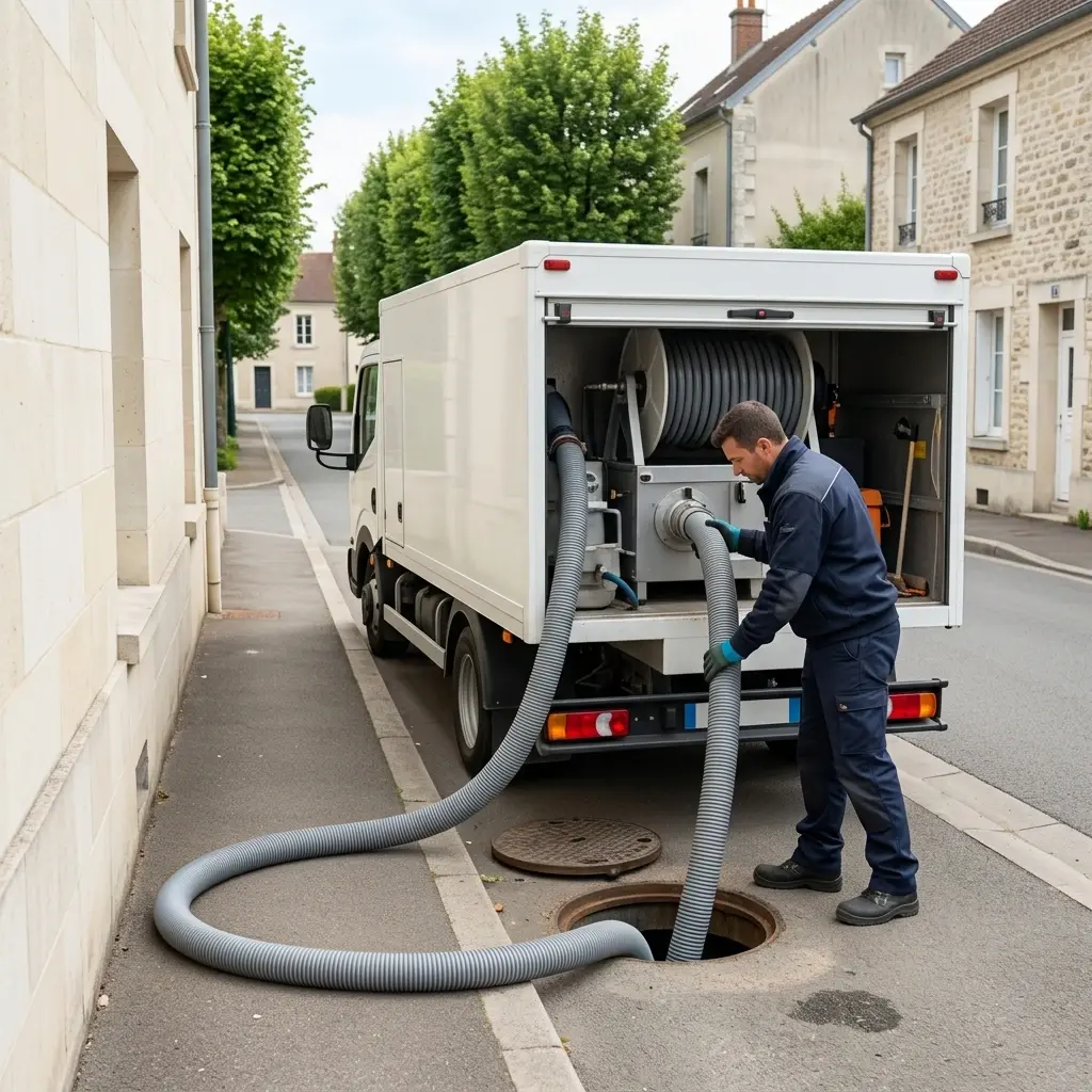Pourquoi nous choisir pour votre vidange à Marolles-en-Brie ?