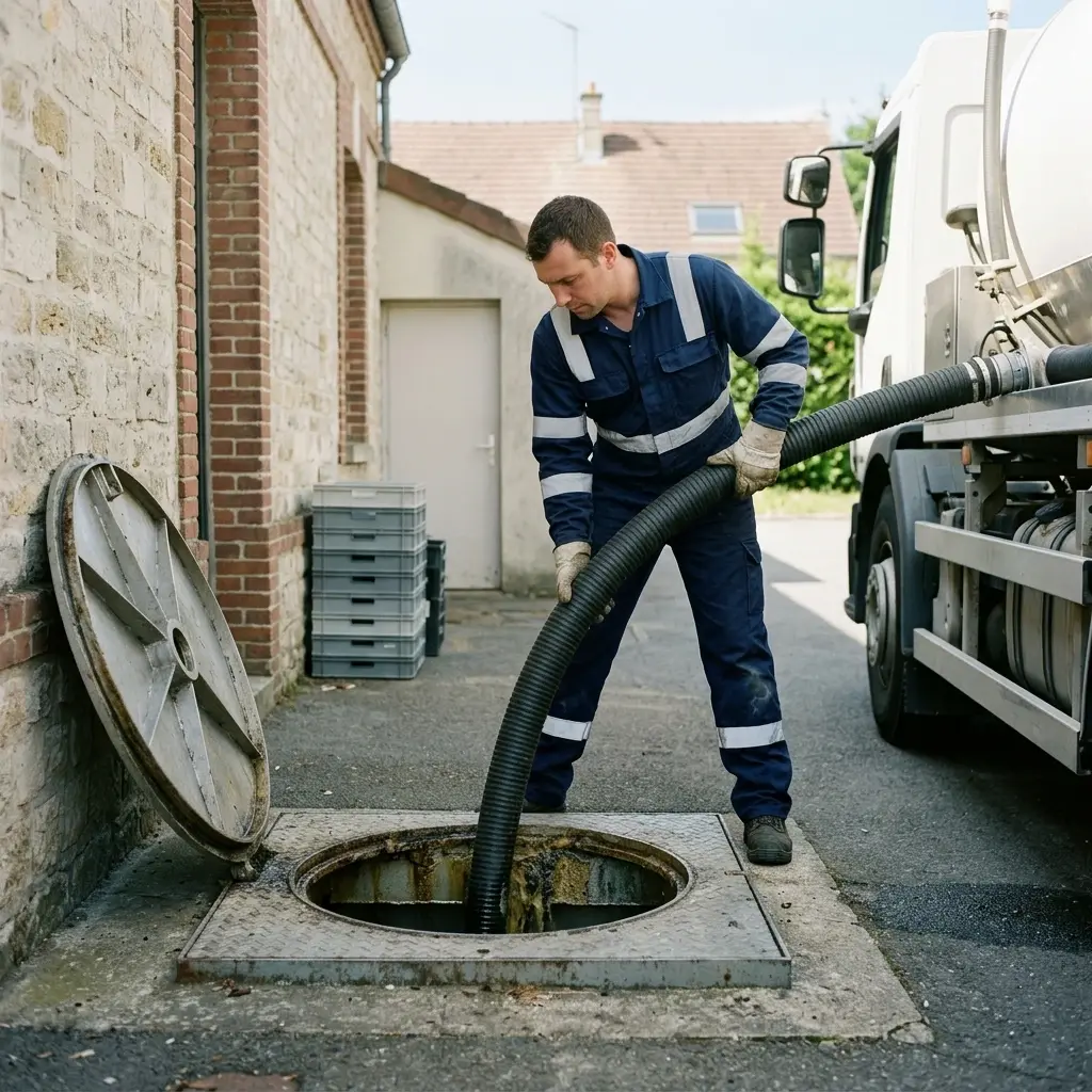 Un service d'assainissement fiable et transparent