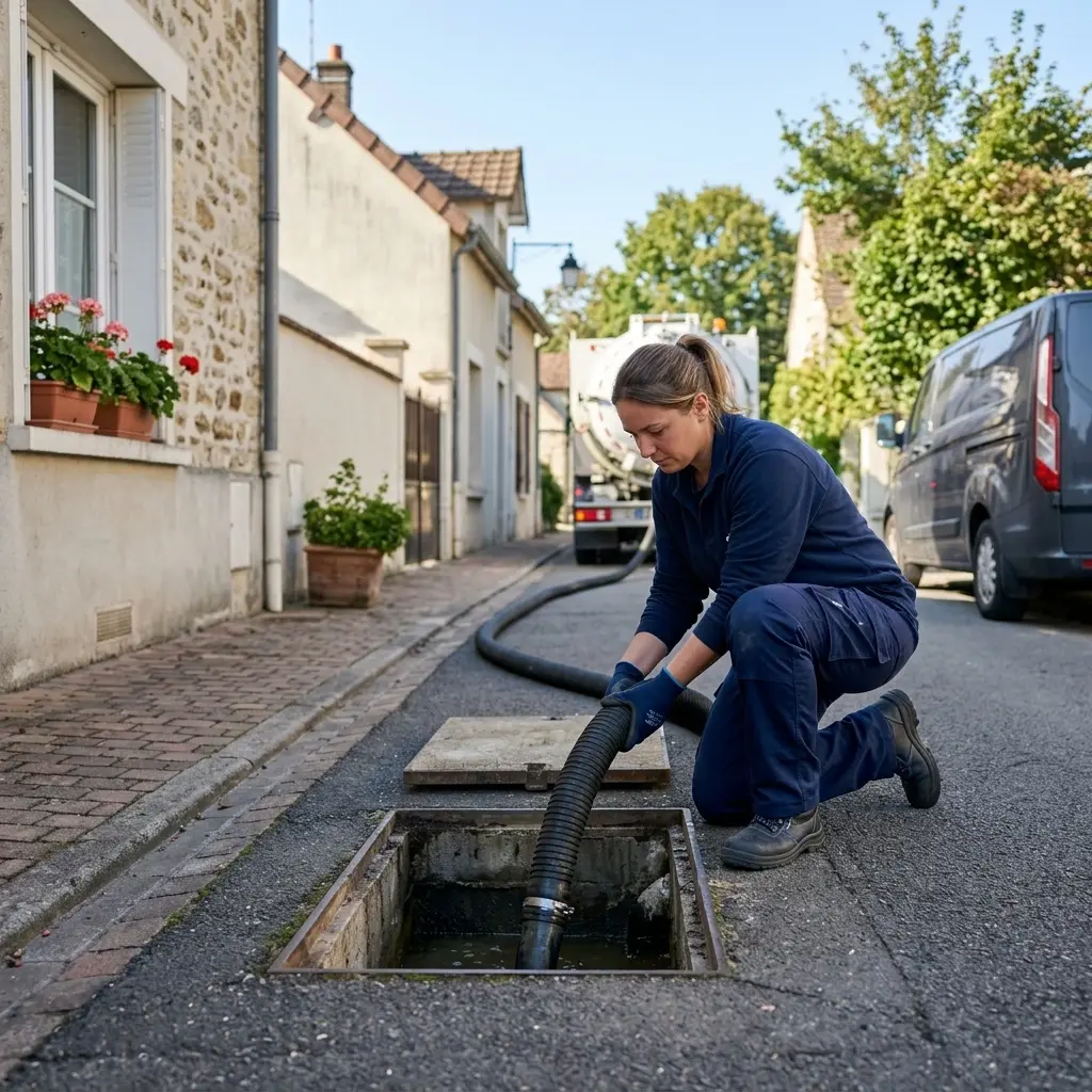 Notre approche technique pour un pompage efficace